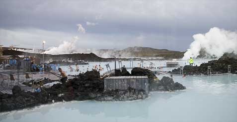 Oktober 2006 på Island