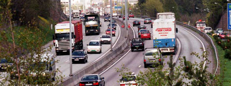 Trafikk — Foto av dagbladet.no