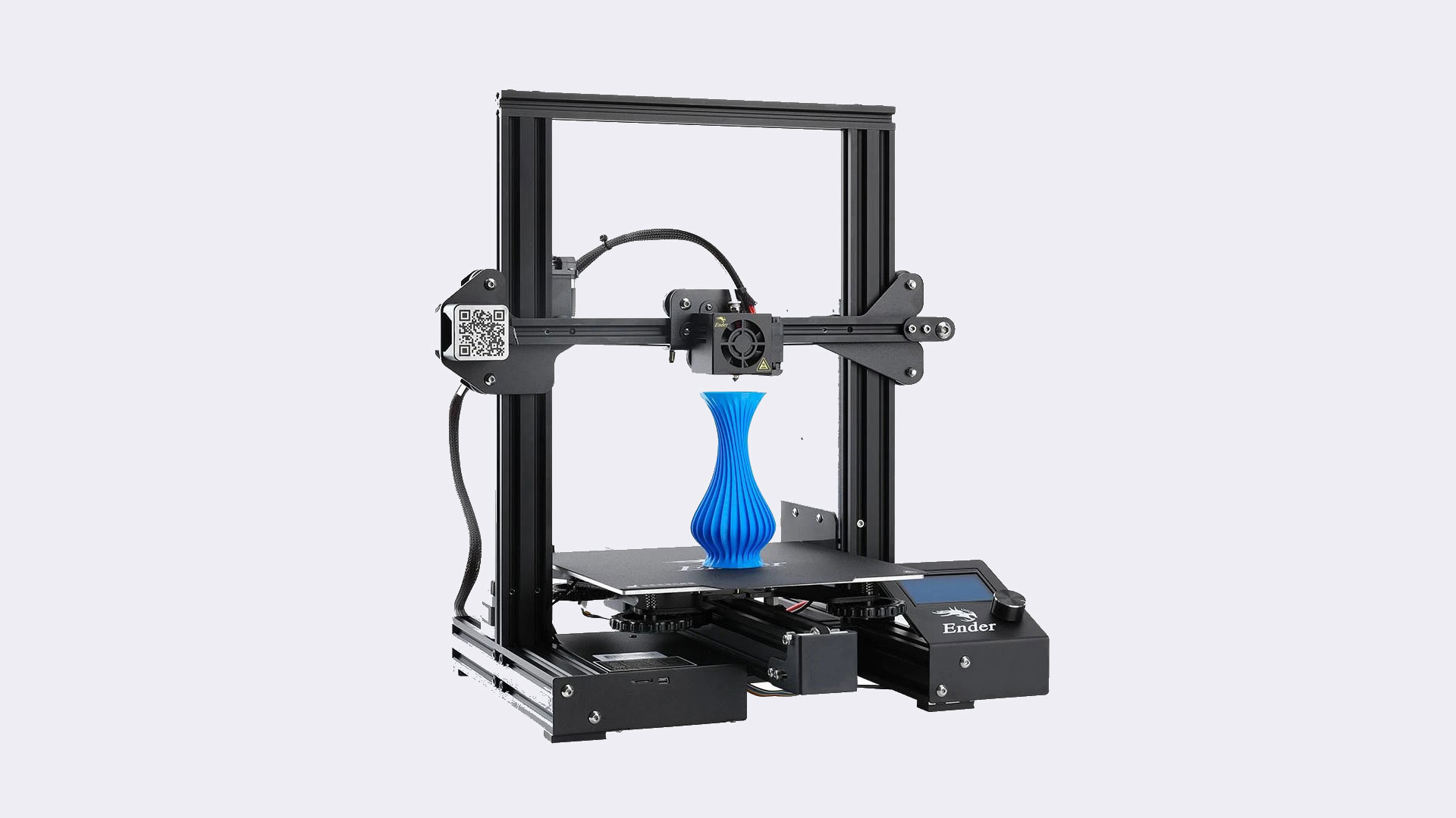 Creality Ender 3 Pro 3D-printer « Martin Koksrud Bekkelund