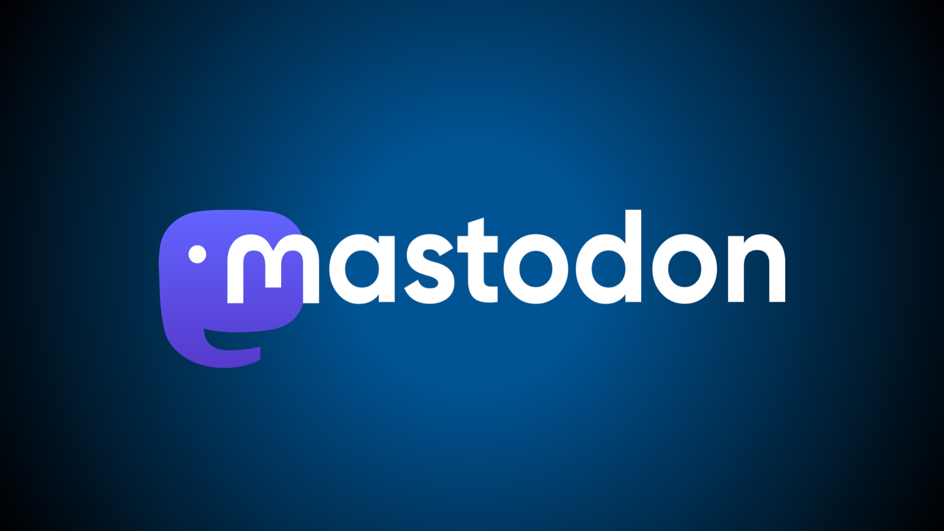 Mastodon-logo